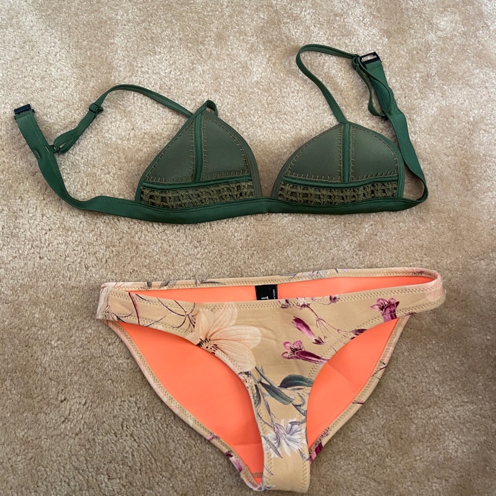 Triangl bikini